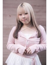 アッシュ 仙川店(Ash) 三ツ木 琉捺