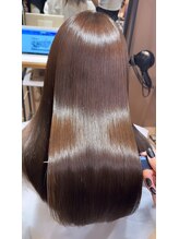 うるツヤ☆カシミヤトリートメント♪