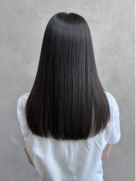 グローバルヘアー バランス(global hair BALANCE) 10代20代/髪ドラ/ミディアム/ストレート