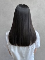 グローバルヘアー バランス(global hair BALANCE) 10代20代/髪ドラ/ミディアム/ストレート