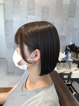 セカンド 鴨江店(2COND) #耳掛けする方には裏技を!