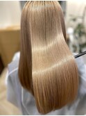 20代以降にオススメ本物のダメージレス髪質改善トリートメント