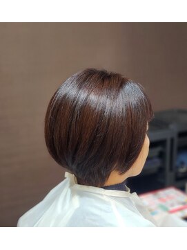 ハートボックス 神栖店(Heart Box) ショート