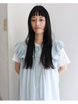 ヤント(yant) 2ステップロングヘア