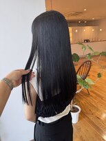 ルッツ(Lutz. hair design)&nbsp;梅雨に大人気menu 0618