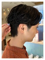 シー バイリリア メンズサロン(siie by LILIA.)&nbsp;ニュアンスパーマ