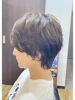 ラシクベル(Lashiku Belle)&nbsp;ゆるウェーブショート　6/27