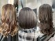 ミル(mill)の写真/“mill hair”で気になる白髪もしっかりカバー♪髪のダメージを最小限に抑えて,艶のある美髪へと導きます◎