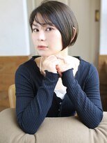 バース(BIRTH) ショート&ボブ専門サロン【BIRTH】天神駅5分●グランマッシュ10