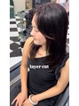 アグ ヘアー イット 九大学研都市店(Agu hair itt)&nbsp;海外風レイヤーカット
