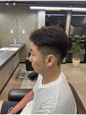 メンズカット/刈り上げ/ツーブロック