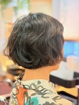 フィックスアップ 銀座(FIX-UP GINZA)&nbsp;ふわゆるボブ