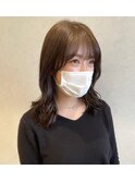 巻き髪