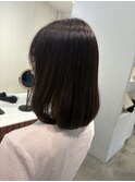 艶ブラウンボブ【N°3溝の口】