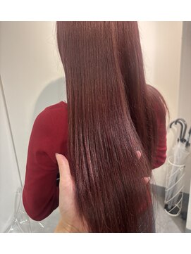 リル(lil) (髪質改善/メンズカット/インナーカラー/ケアブリーチ/学割U24)