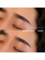 ヘアサロンM 新宿&nbsp;メンズアイブロウワックス