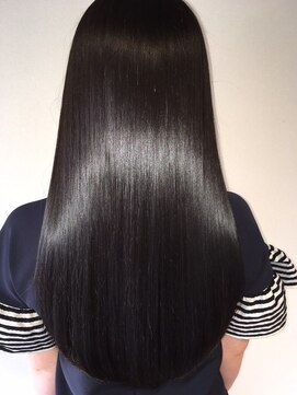 ボタニウム バイ アールサロン(BOTANIUM by RrSALON) 【BOTANIUM】髪質改善R.HAS XEトリートメント(ヒト幹細胞+水素)