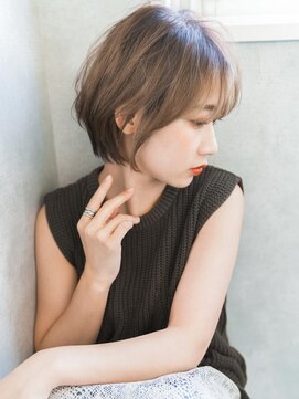 エレノア 川崎(Eleanor) 美シルエットショート