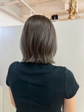 シー バイ ラヴィズム けやき通り1号店(Sea by LUVISM) レイヤーボブ