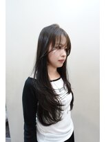 アリスバイアフロート 自由が丘(ALICe by AFLOAT)&nbsp;レイヤーカット/韓国風/ブリーチなし