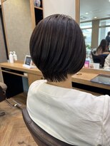 シーバイシオン(Sea by sion)&nbsp;丸みショート