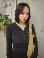 キオクエコ(KIOX eko)&nbsp;海外ボブ/髪質改善