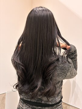 ディープブレス(Deep breath) ☆ふんわり揺れる大人のゆるふわパーマ☆