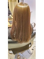 シーク(Seek) 上品ストレート☆グレージュがおススメワンカール