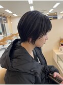 冬ショート