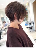 ハイライト×ムービングショート　style by 田爪