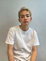 エディット トウキョウ(e.dit tokyo)&nbsp;【e.dit tokyo tina】メンズカットメンズショートカラー