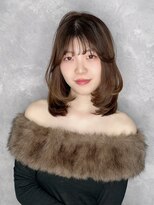 アコバイネオリーブ(aco by Neolive)&nbsp;レイヤーカット