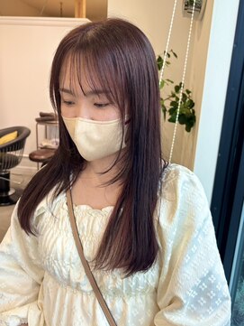 マレ(malet.) ボルドーカラー