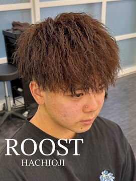 ルースト 八王子店(ROOST) チリつきが好きな方におすすめ!イナズマツイスト