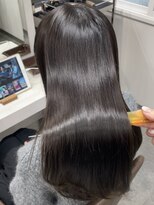 キュアネックスザサロン 渋谷(CURE nex the salon)&nbsp;髪質改善/髪質改善カラー[#渋谷駅#縮毛矯正#レイヤーカット］25