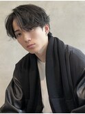 フェザーパーマニュアンスパーマコンマヘアカルマパーマ韓国