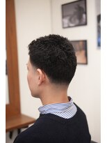 ザチョップショップ キチジョウジ(THE CHOP SHOP KICHIJOJI)&nbsp;スパイキーショート