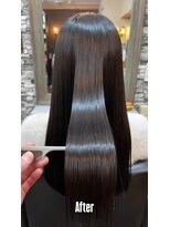 ブリード ヘアデザイン(breed hair design)&nbsp;髪質改善ストレート/髪質改善縮毛矯正/縮毛矯正/髪質改善