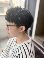 ルノ(Luno)&nbsp;マッシュショート