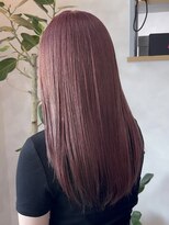 ルーチェ(Lu-che)&nbsp;春に大人気カラー/ピンクベージュ