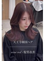 アイシー(I see)&nbsp;韓国ヘア