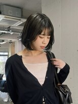 タロ(TALO)&nbsp;【TALO】似合わせボブカット
