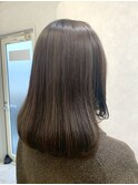 アッシュブラウンカラー【福永】