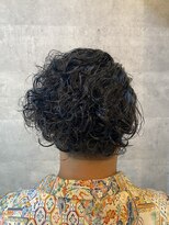 ブレイブ ヘアデザイン(BRaeVE hair design)&nbsp;メンズハードパーマスタイル