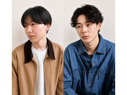 マカロンコワフュールドウシワカマル(macaron coiffure de ushiwakamaru)の写真