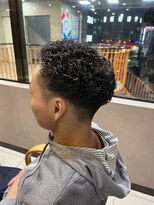 ハイプ 名古屋伏見(HYPE)&nbsp;伏見駅/伏見/メンズ/メンズパーマ/men'sパーマ/ショートパーマ
