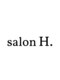サロンエイチ(salon H.)の写真/【大人女性の魅力を引き出す】hair salon R.の姉妹店がNEWOPEN★抜群の技術力で艶髪へ