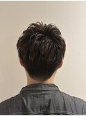 メンズカット