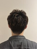 ステイルモア(Still more) メンズカット