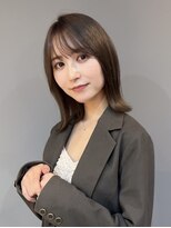 グレースソフィープラス レディースショートカット
